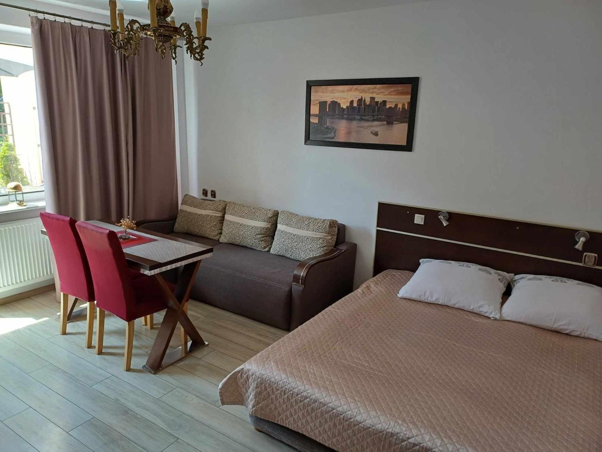 Carmen Homestay Kolobrzeg